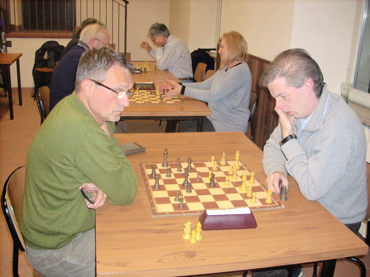 Torneo di Natale 2013