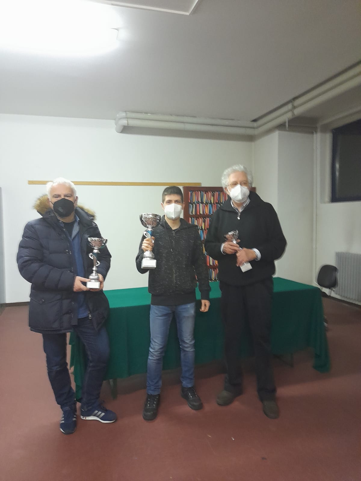 Andrea Ambrosini Campione provinciale 2022