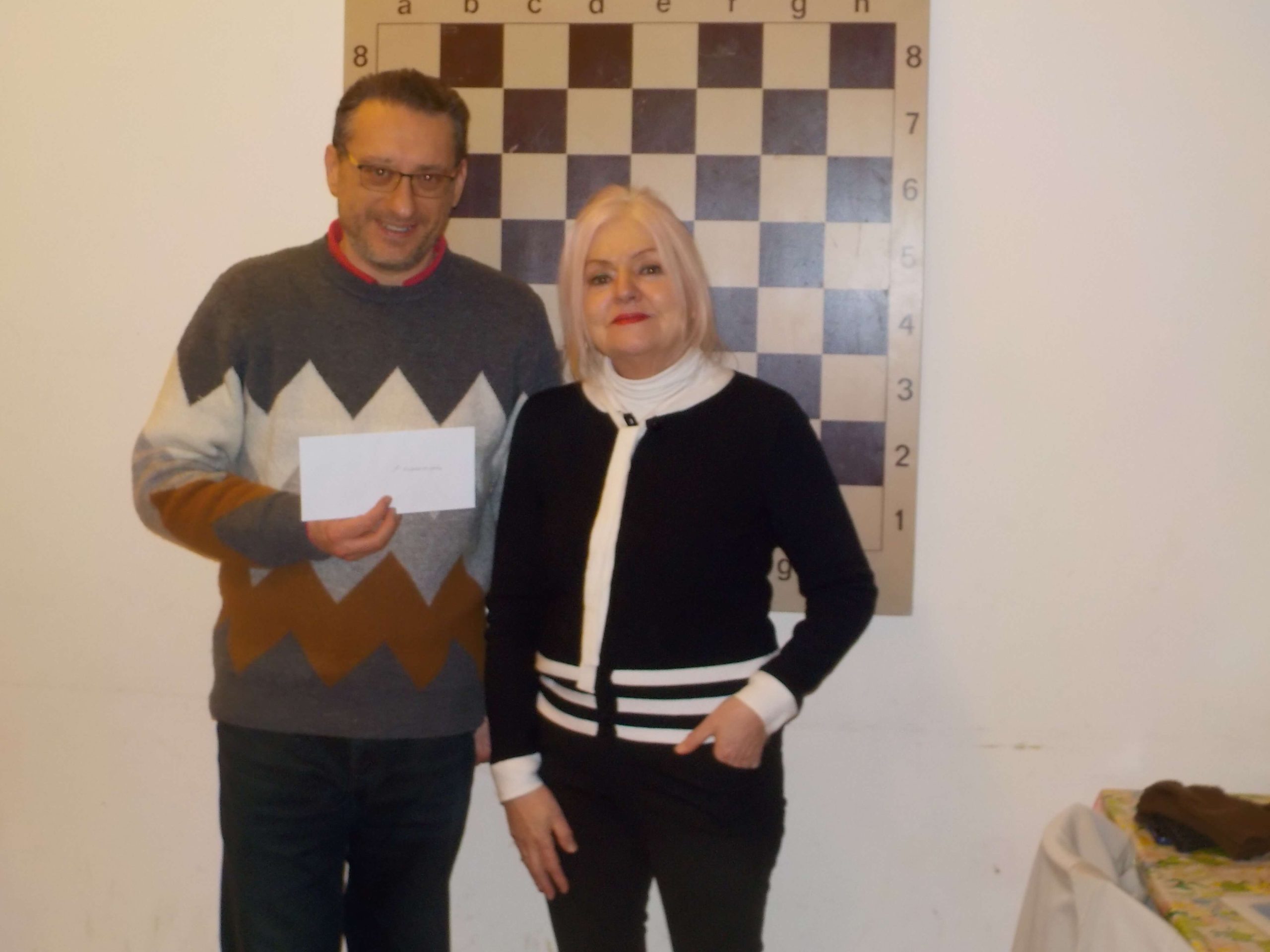 Torneo di Scacchi “Gran Combinata” 2022