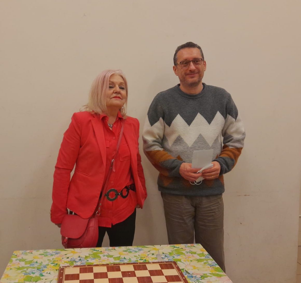 Massimiliano Calcaterra si riconferma Campione sociale