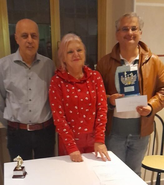 Ion Capata vince il 19° Festival di Varese
