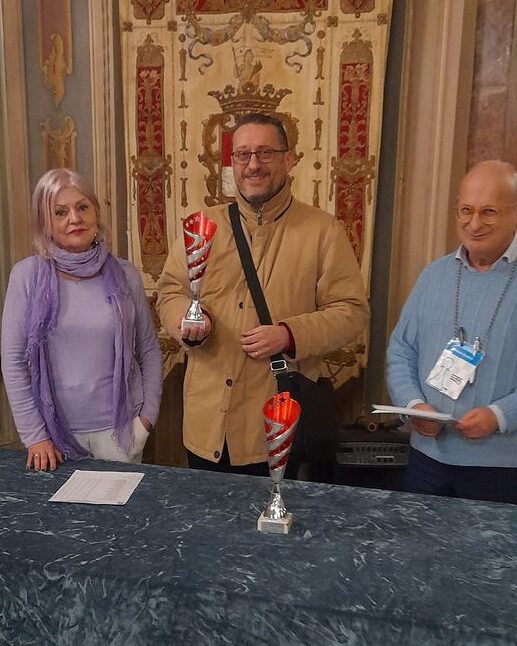 Massimiliano Calcaterra campione provinciale 2024