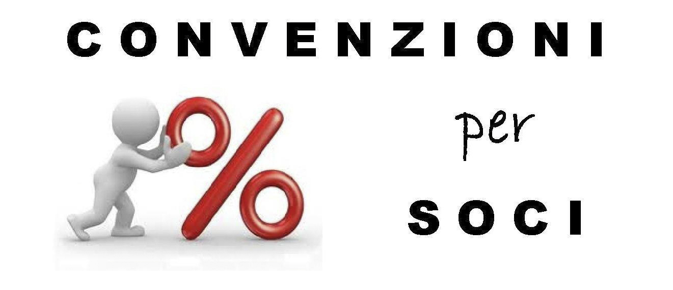 Convenzioni per i soci
